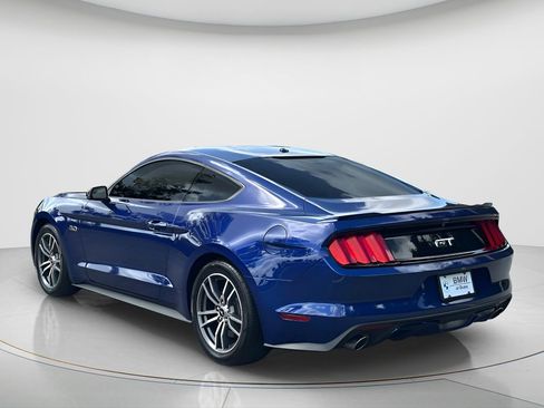 Used 2015 Ford Mustang GT Premium RWD image 7