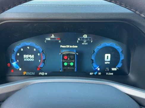 New 2026 Ford Bronco Outer Banks w/ Sasquatch Package AWD/4WD image 15