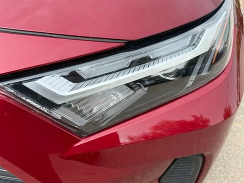 Used 2025 Toyota RAV4 LE FWD image 10