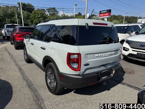 Used 2023 Ford Bronco Sport Big Bend w/ Convenience Package AWD/4WD image 7