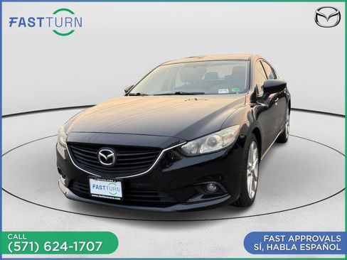 Used 2014 MAZDA MAZDA6 Touring FWD image 2