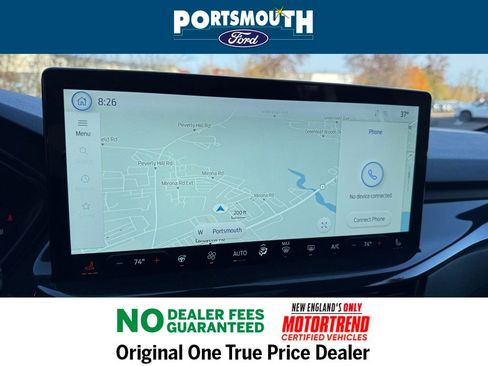 Used 2025 Ford Escape ST-Line w/ Tech Pack #1 image 10