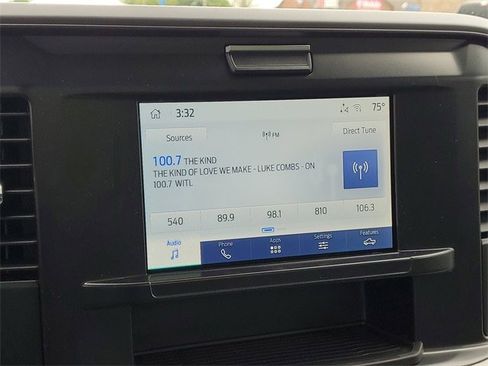 New 2025 Ford F350 XL w/ STX Appearance Package image 18