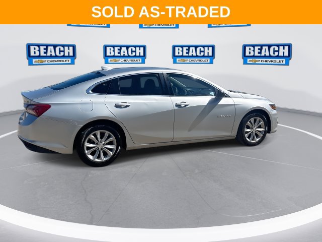 Used 2019 Chevrolet Malibu LT FWD image 8