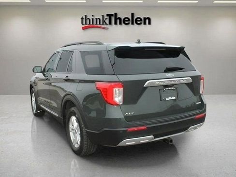 Used 2022 Ford Explorer XLT w/ Equipment Group 202A image 6