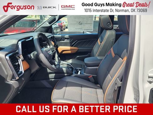New 2026 GMC Canyon AT4 w/ Technology Plus Package AWD/4WD image 16