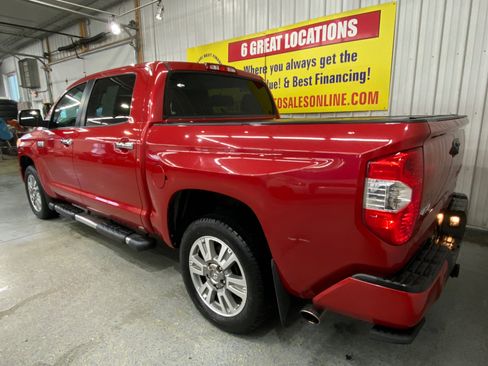 Used 2015 Toyota Tundra Platinum image 4