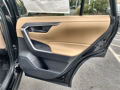 New 2025 Toyota RAV4 LE image 11