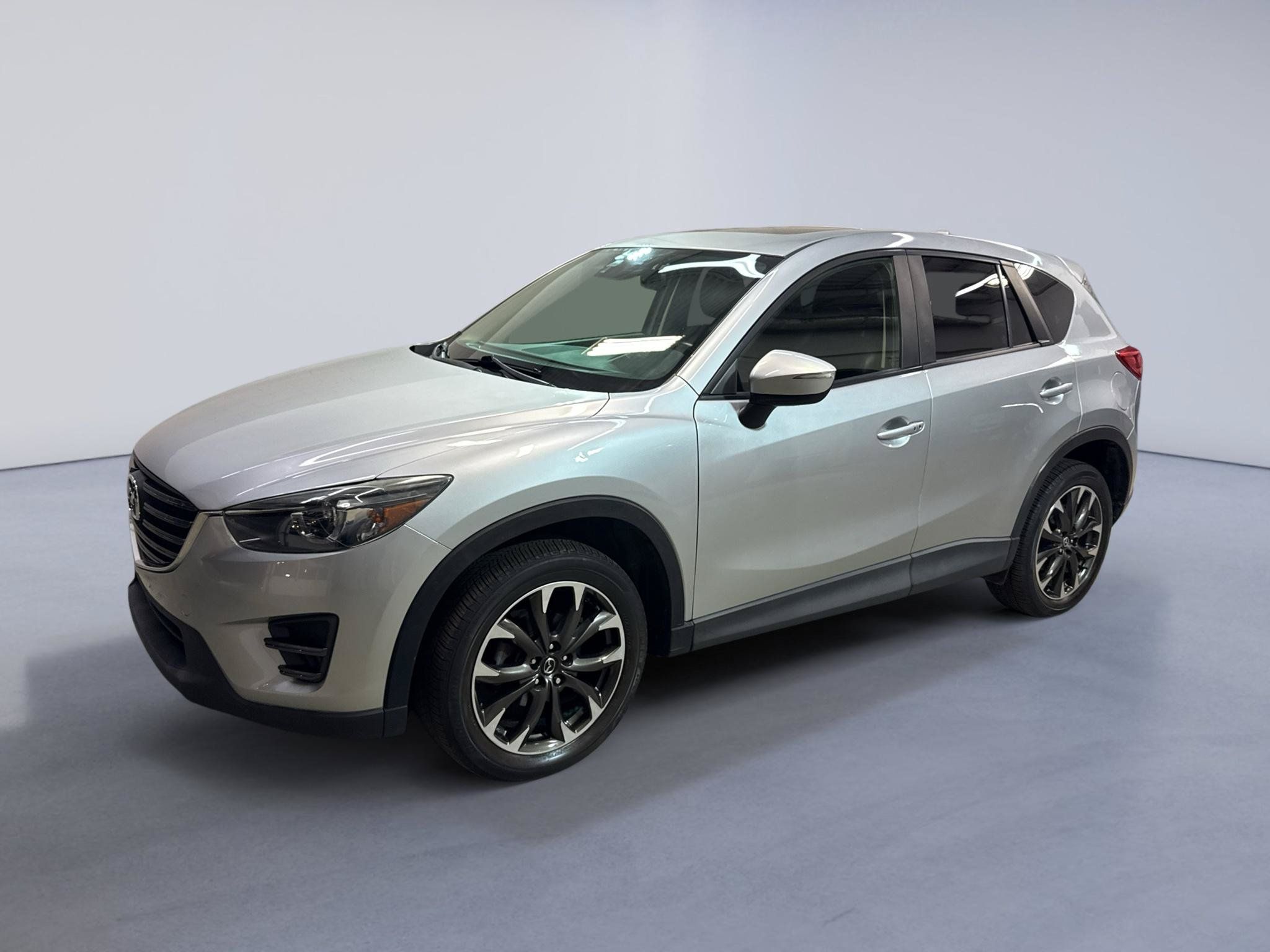 Used 2016 MAZDA CX-5 Grand Touring AWD/4WD image 3