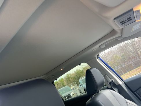 New 2026 Nissan Rogue Platinum image 13