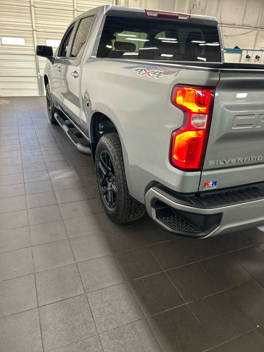 New 2026 Chevrolet Silverado 1500 RST w/ RST Select Package AWD/4WD image 8