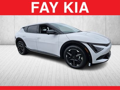 New 2025 Kia EV6 Wind