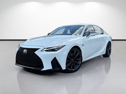 Used 2024 Lexus IS 350 F Sport