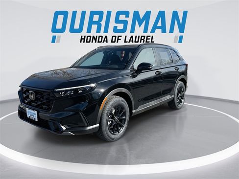 New 2026 Honda CR-V Sport image 4