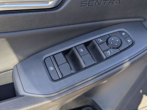 Used 2026 Nissan Sentra SV w/ Floor Mat Package FWD image 8
