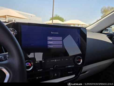 New 2026 Lexus NX 350 AWD w/ Luxury Package image 17