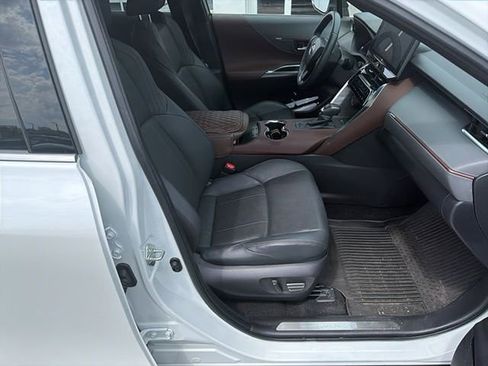 Certified 2024 Toyota Venza Limited image 8