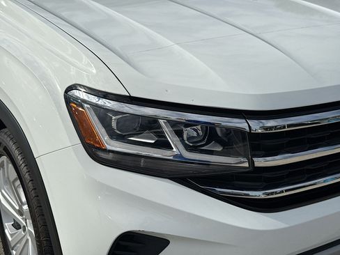Used 2023 Volkswagen Atlas SE AWD/4WD image 35