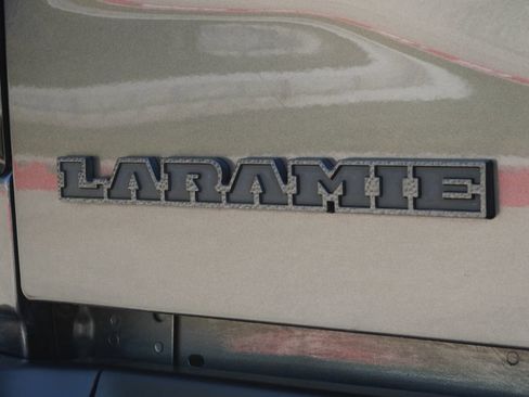 Used 2022 RAM 3500 Laramie w/ Night Edition AWD/4WD image 12