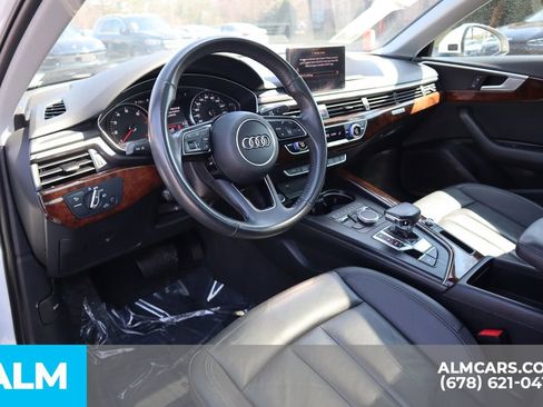 Used 2019 Audi A4 2.0T Premium w/ Convenience Package AWD/4WD image 10