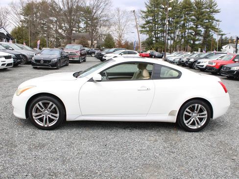 Used 2009 INFINITI G37 x Coupe w/ Premium Pkg image 10