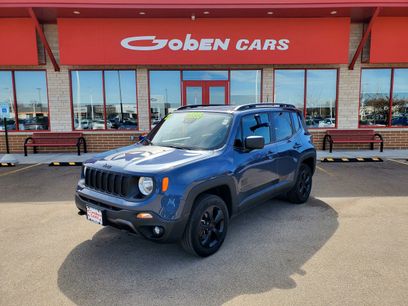 Used 2021 Jeep Renegade Sport