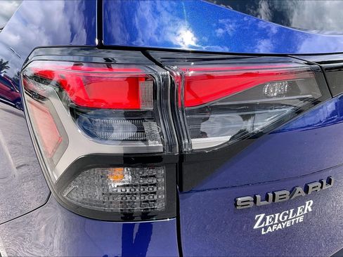 Certified 2025 Subaru Forester Sport AWD/4WD image 31