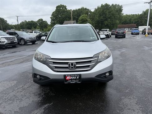 Used 2014 Honda CR-V EX-L image 2