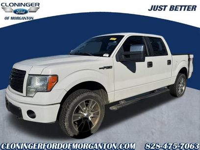 Used 2014 Ford F150 STX w/ Equipment Group 201A Mid