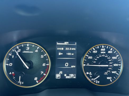 Certified 2024 Subaru Outback Wilderness AWD/4WD image 21