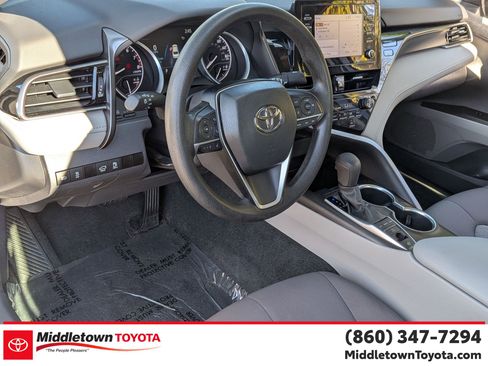 Certified 2023 Toyota Camry LE image 16