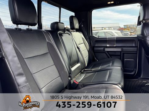 Used 2019 Ford F150 Raptor w/ Equipment Group 802A Luxury image 37