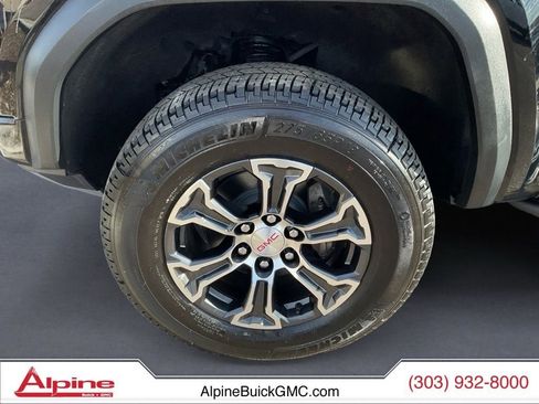 Used 2023 GMC Canyon AT4 image 14