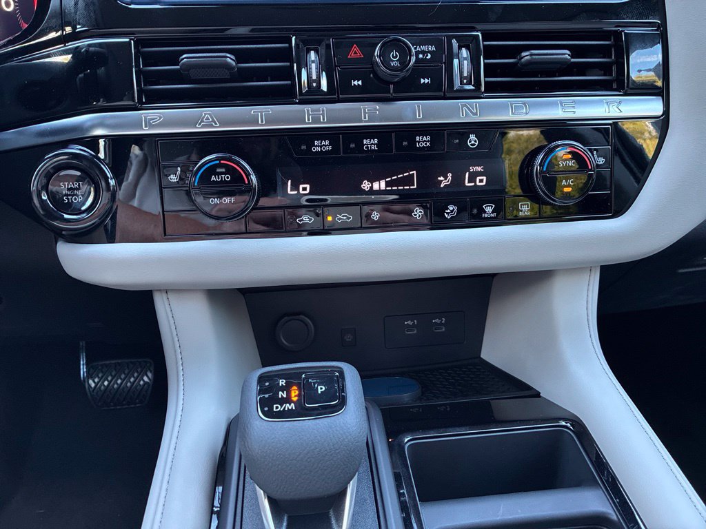 New 2026 Nissan Pathfinder SL AWD/4WD image 23
