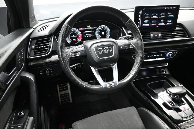 Used 2022 Audi SQ5 Premium Plus AWD/4WD image 18