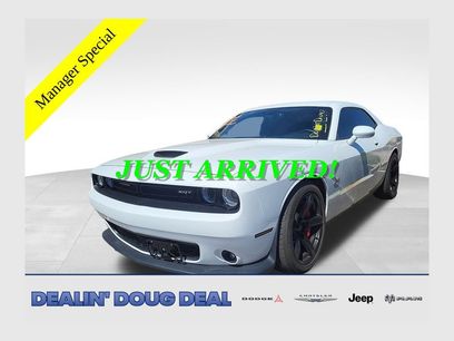 Used 2016 Dodge Challenger SRT w/ Technology Group