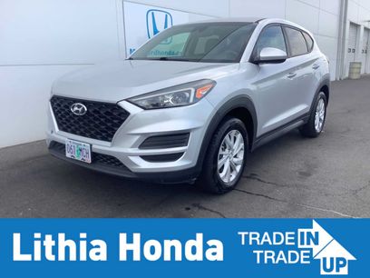 Used 2019 Hyundai Tucson SE