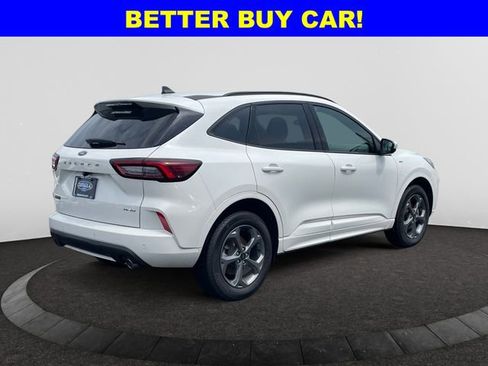 New 2023 Ford Escape ST-Line Select w/ Tech Pack #1 image 6