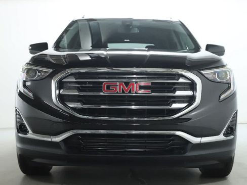 Used 2020 GMC Terrain SLT FWD image 5
