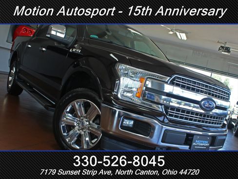 Used 2019 Ford F150 Lariat image 58