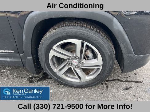 Used 2018 GMC Terrain SLT w/ Preferred Package image 21