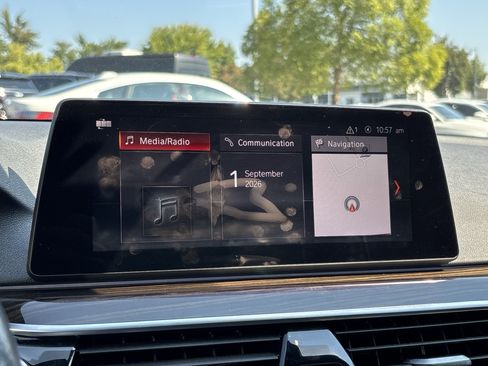 Used 2019 BMW 540i xDrive w/ Convenience Package AWD/4WD image 25