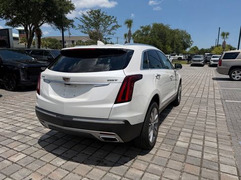 Used 2023 Cadillac XT5 Premium Luxury w/ Technology Package FWD image 6