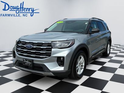 Used 2025 Ford Explorer Active w/ Active Comfort Package