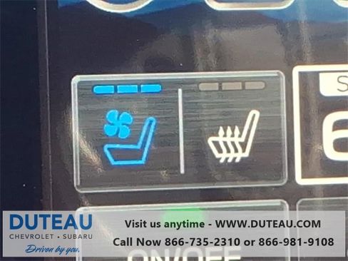 New 2026 Subaru Forester Touring image 21