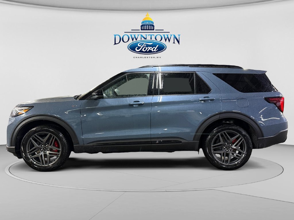 New 2026 Ford Explorer ST-Line w/ ST-Line Street Pack AWD/4WD image 6