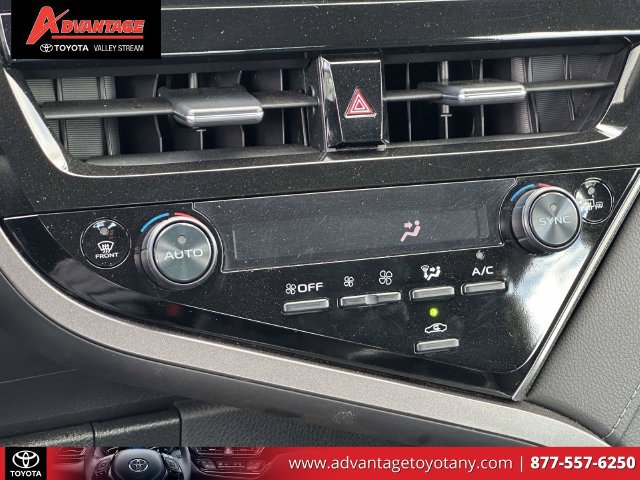 Used 2024 Toyota Camry XSE FWD image 31