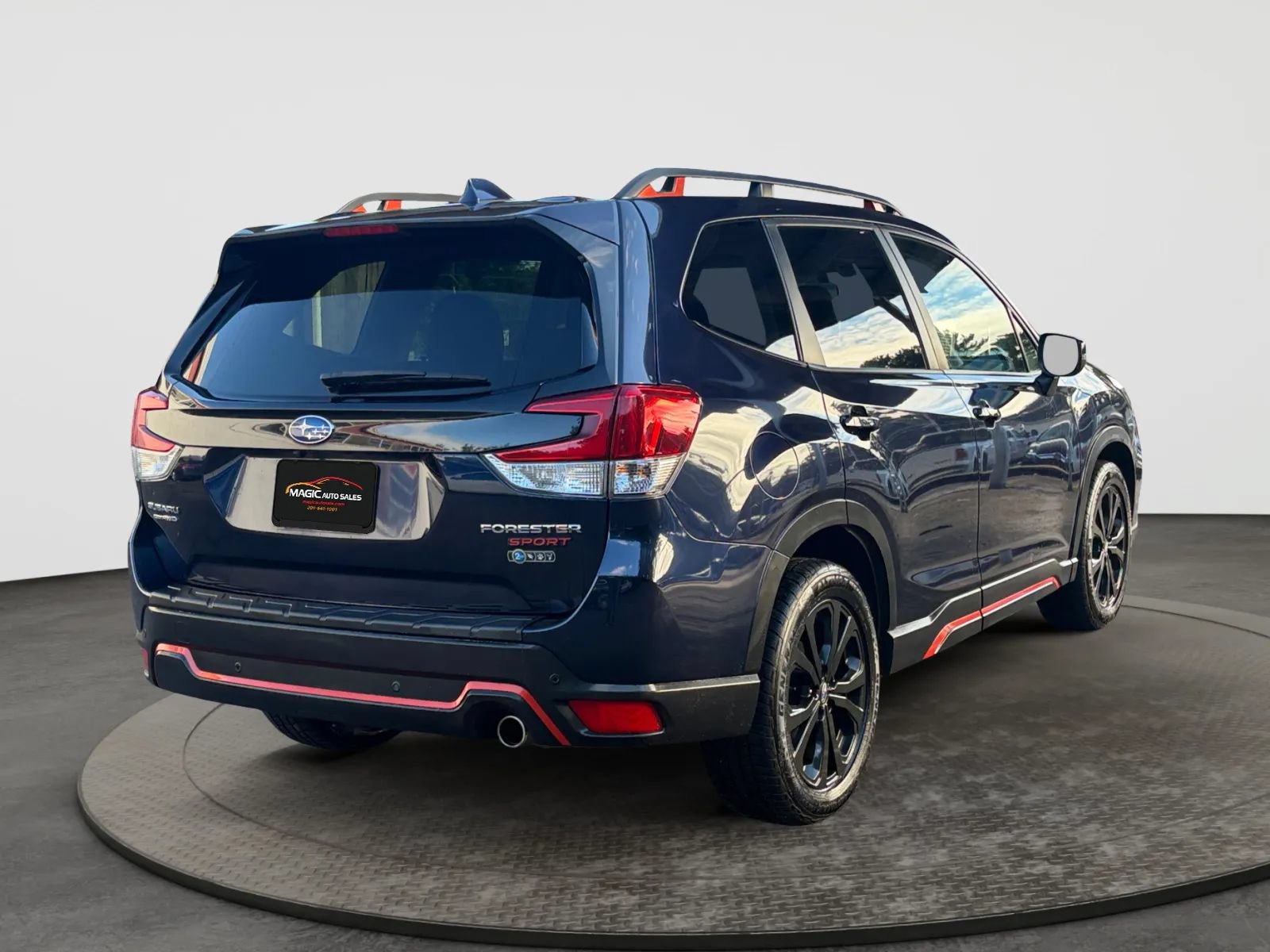 Used 2021 Subaru Forester Sport AWD/4WD image 10