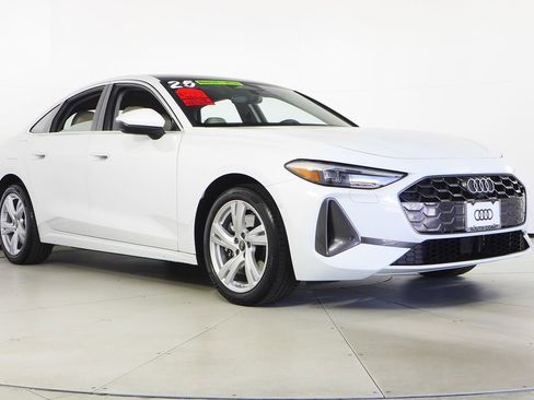 Used 2025 Audi A5 2.0T Premium w/ Convenience Package AWD/4WD image 4