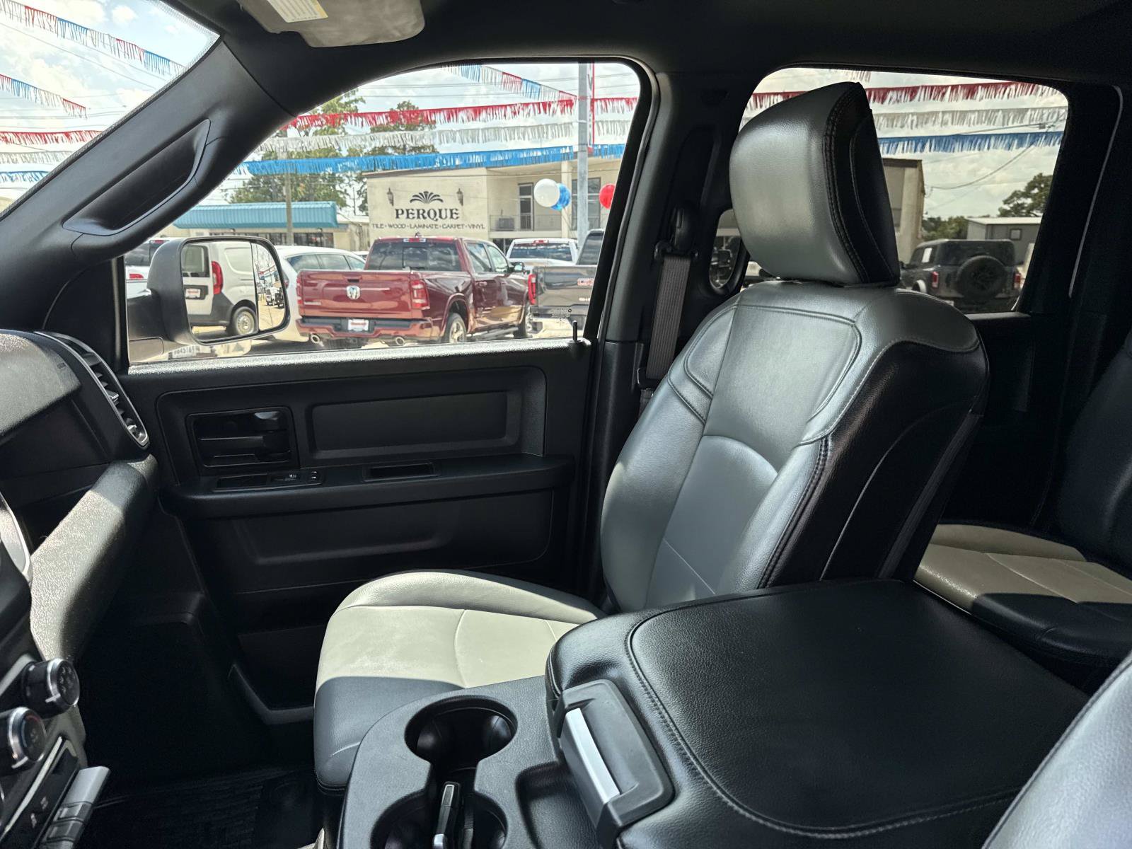 Used 2021 RAM 2500 Tradesman AWD/4WD image 15